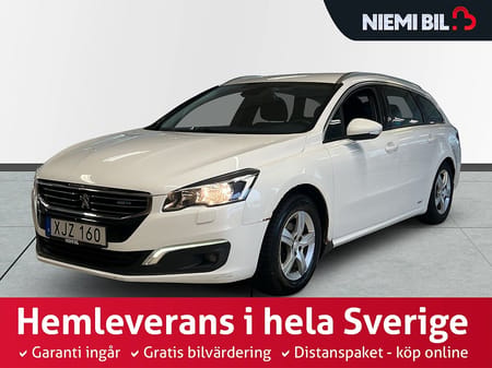 Peugeot 508 SW