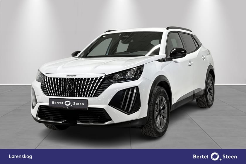 Bilde 1 av Peugeot e-2008 Allure | ECO LED | AdCruise | 360° | Ryggekamera