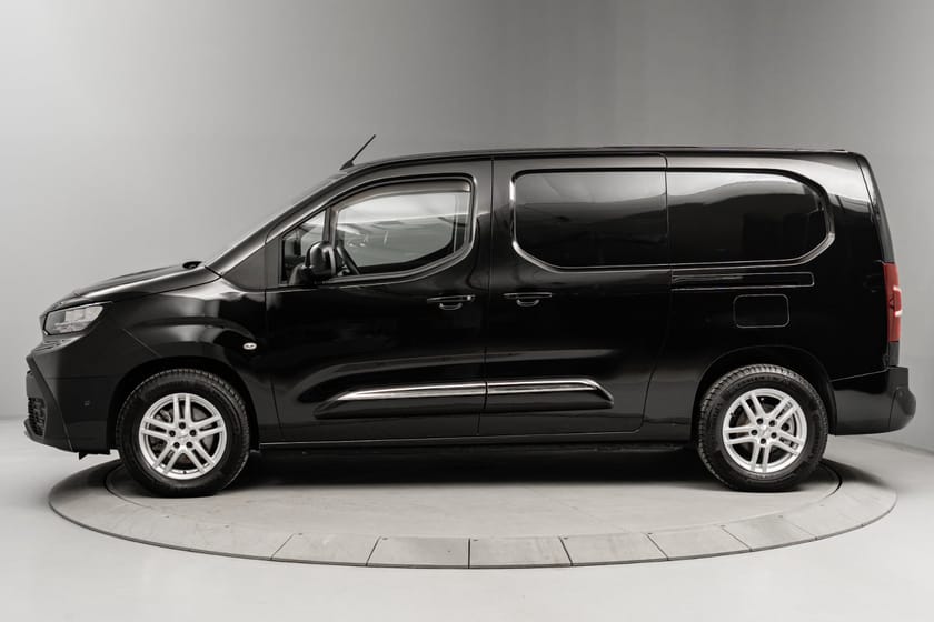 Bilde 2 av Toyota ProAce City Electric 50 kWt Comfort Plus L2