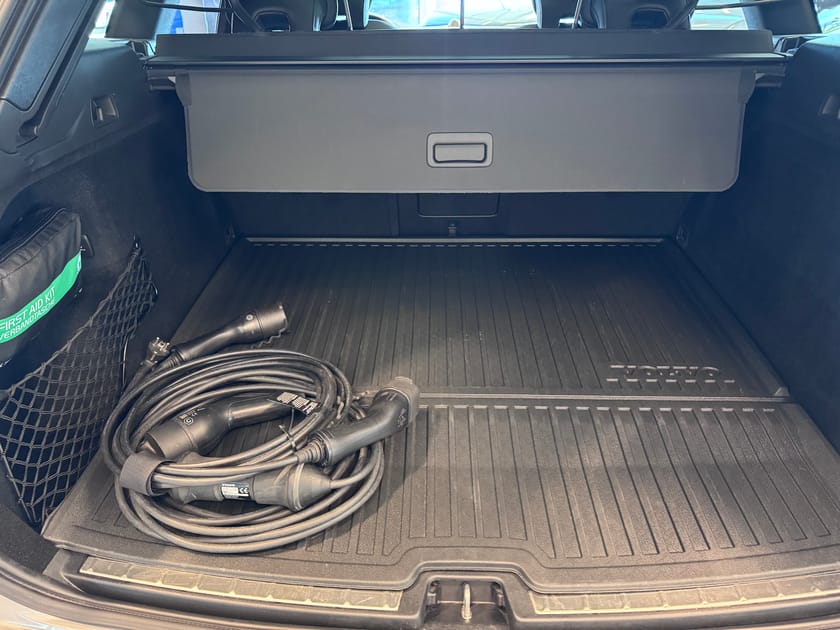 Bild 5 av Volvo XC60 Recharge T8 II R-Des ProEdition III(V-hjul, Drag) 18,8 KWH