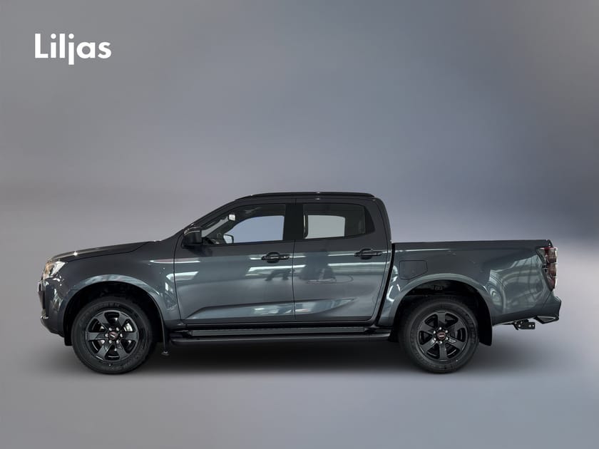 Bild 2 av Isuzu D-Max Crew Cab XRX DC AT CNG//SKATT 4219kr/år//BASPAKET//