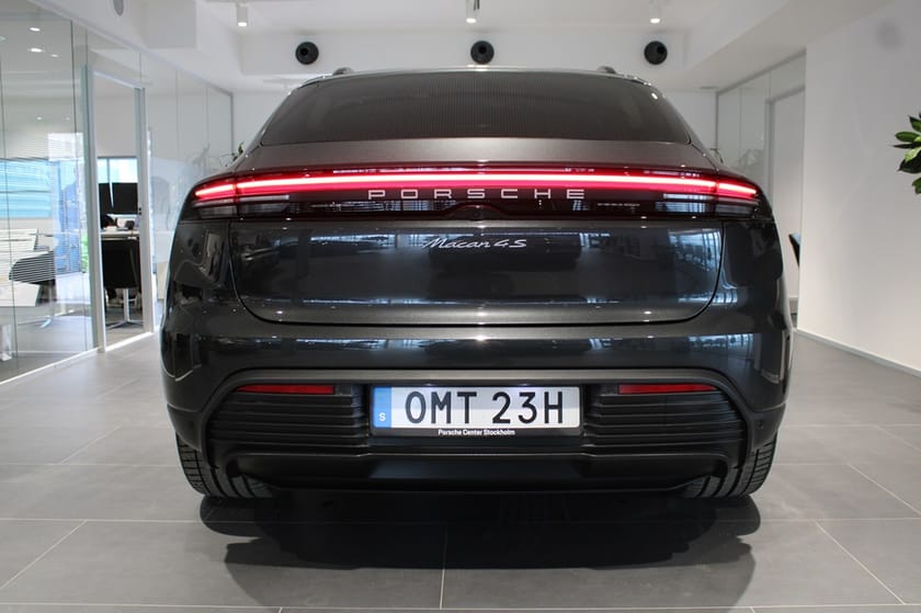Bild 4 av Porsche Macan 4S 