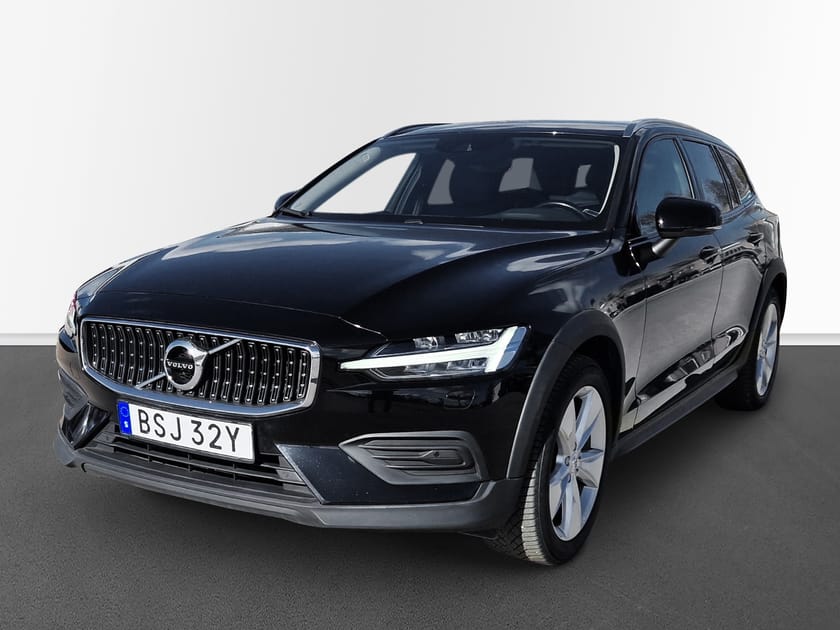 Bild 1 av Volvo V60 Cross Country B4 AWD D Adv NaviP Edt