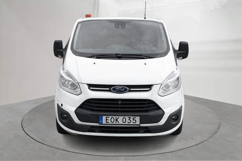 Bild 5 av Ford Transit Custom 290 300 (125hk)