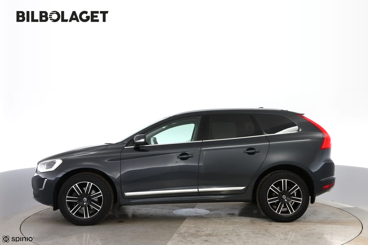 Volvo XC60 2017 - miniatyr 2