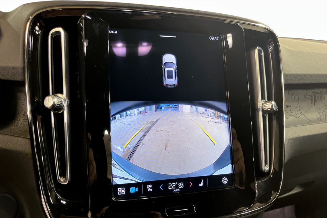 Volvo XC40 Recharge Single Motor