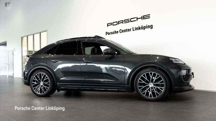 Bild 3 av Porsche Macan 4 Electric 