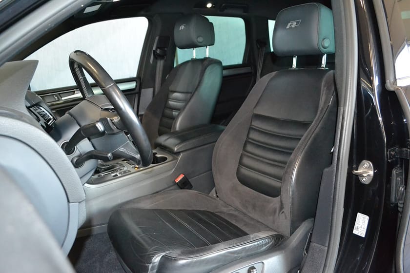 Bild 5 av Volkswagen Touareg 3.0 V6 TDI 262hk R-Line 4Motion Aut Drag