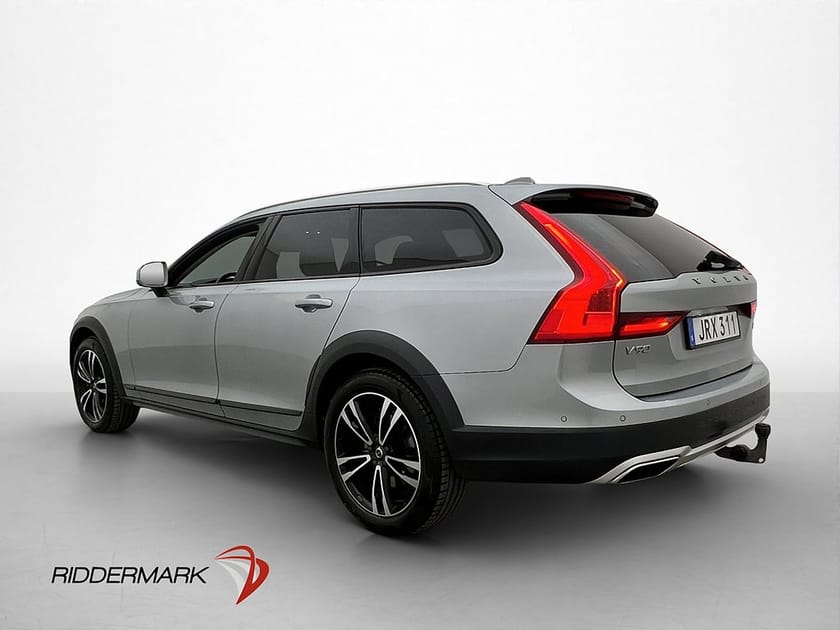 Bild 5 av Volvo V90 Cross Country T5 AWD Inscription Pro Värmare Drag