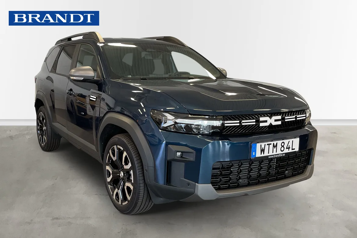 Dacia Bigster Hybrid 155