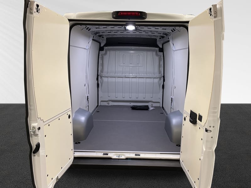 Fiat E-Ducato kWh Van 35