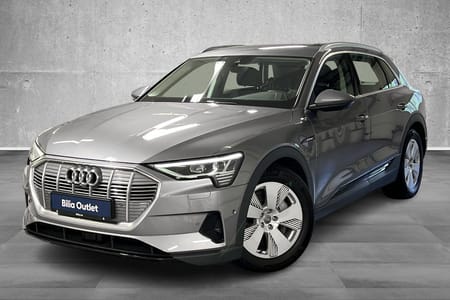 Audi e-tron 55 quattro | 94 314 km | | Hengerfeste