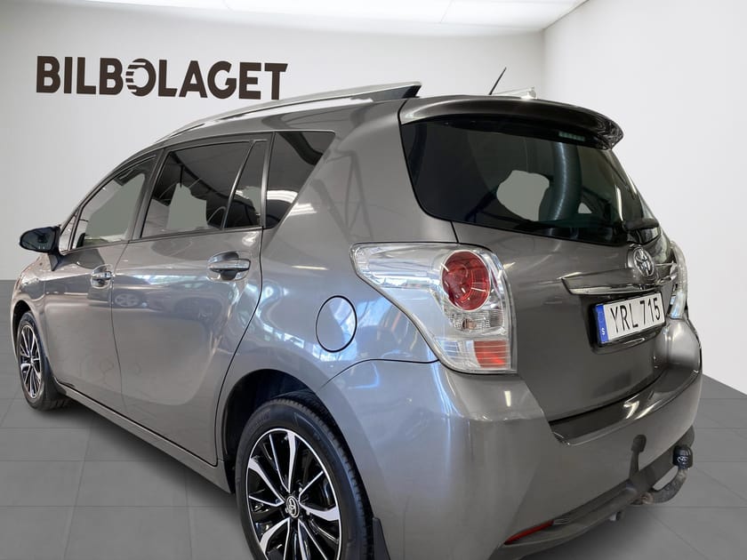 Bild 3 av Toyota Verso 