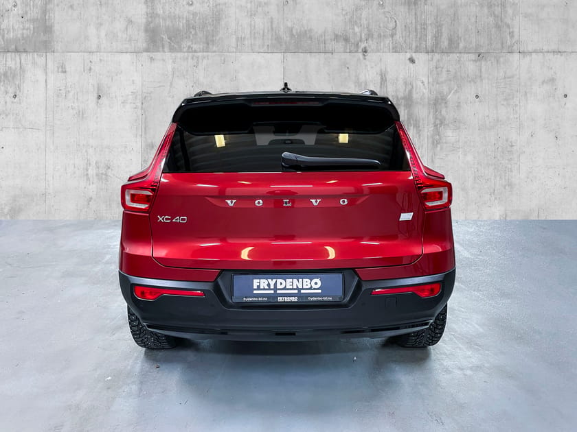 Bilde 5 av Volvo XC40 Recharge T5 R-Design LAST.PK|LYS.PK|19"|H&K|TONEDE