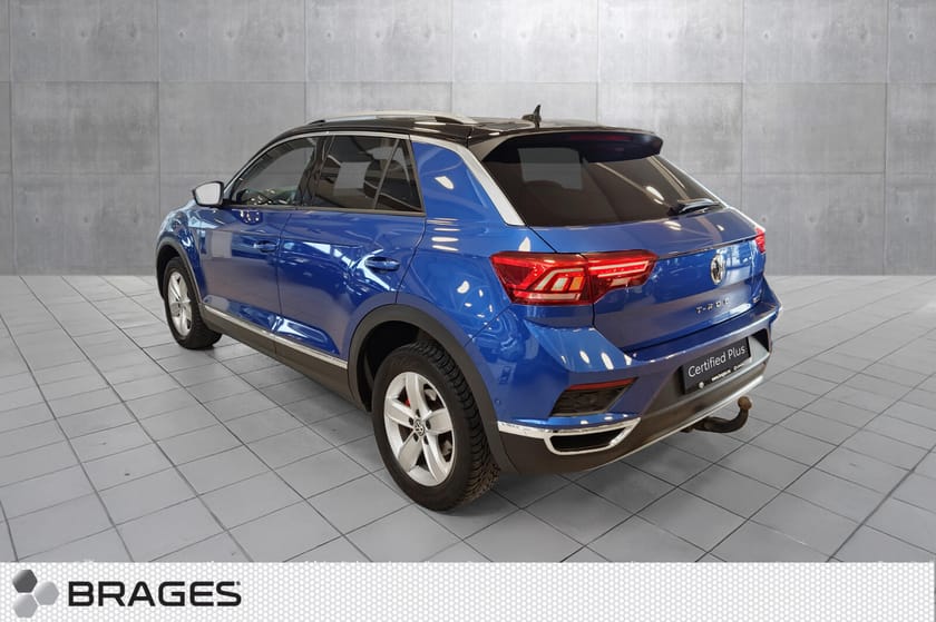 Bilde 3 av Volkswagen T-Roc 2,0 TSI 190hk Sport Exclusive 4M aut
