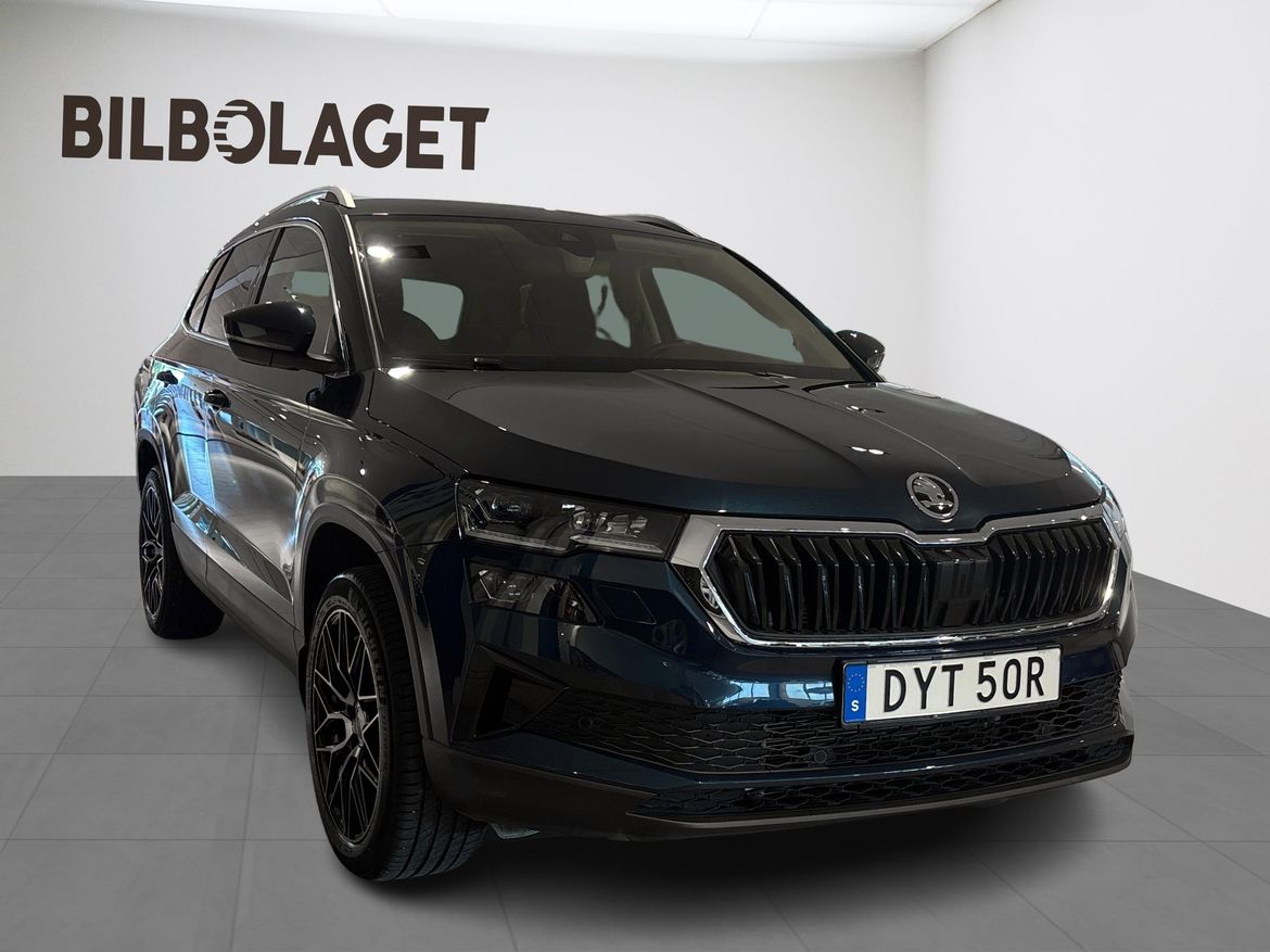 Škoda Karoq 2023 - miniatyr 6