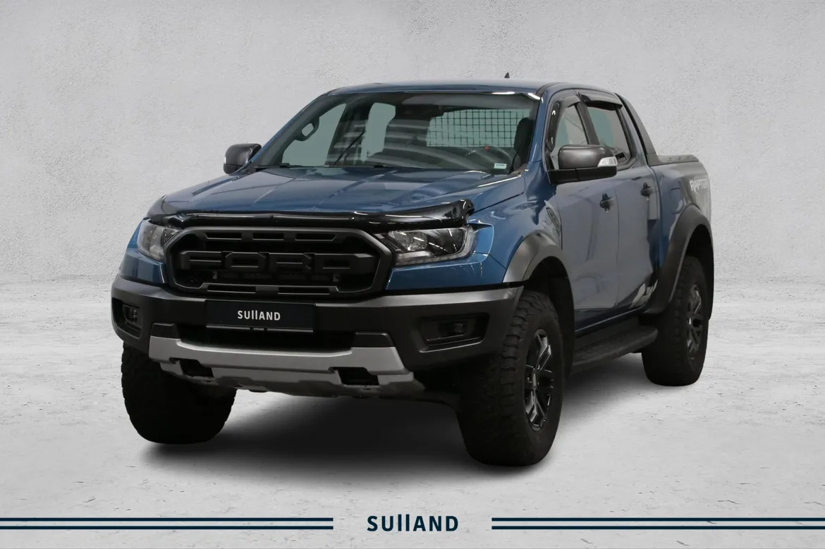 Bilde av Ford Ranger Raptor