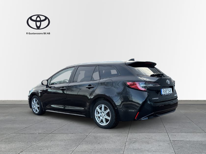 Bild 1 av Toyota Corolla Touring Sports Hybrid 2.0 Style Teknikpaket