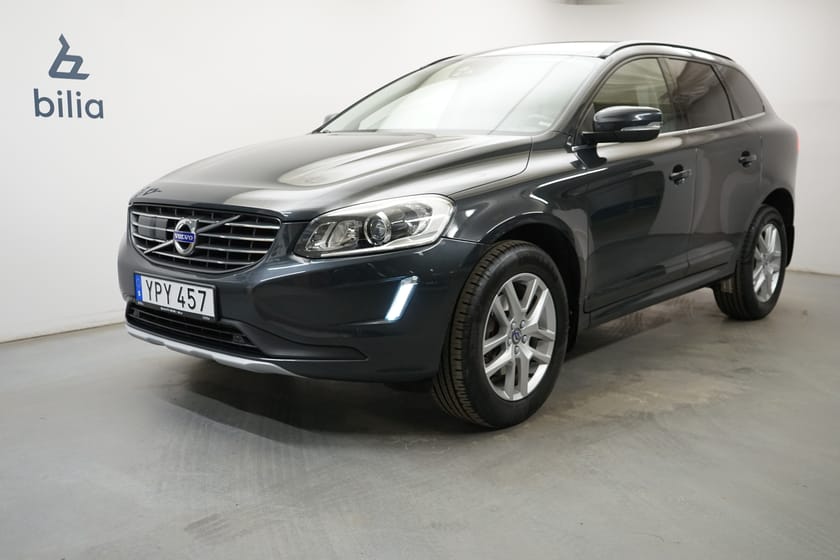 Bild 4 av Volvo XC60 D4 Classic Momentum, Baklucka elmanövrerad, Dragkrok