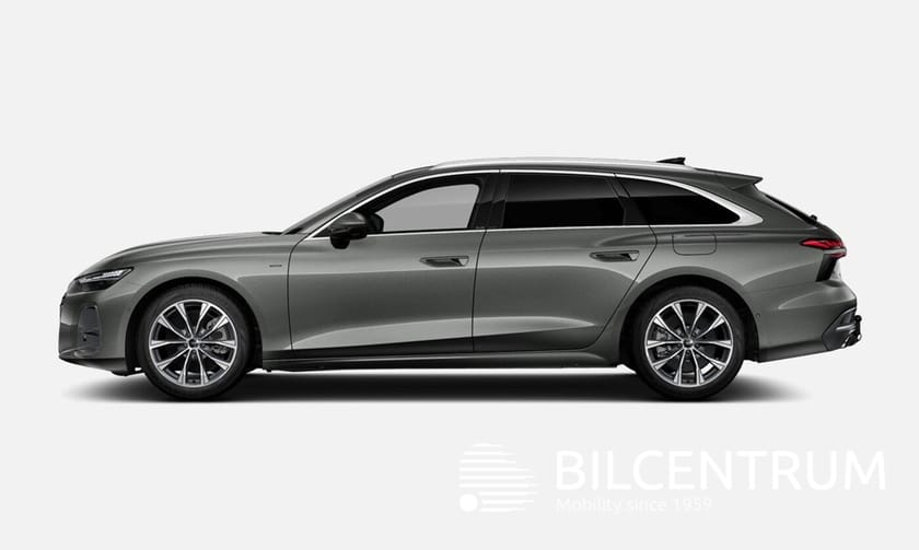 Bild 1 av Audi A6 Avant e-hybrid quattro 220 KW S TRONIC