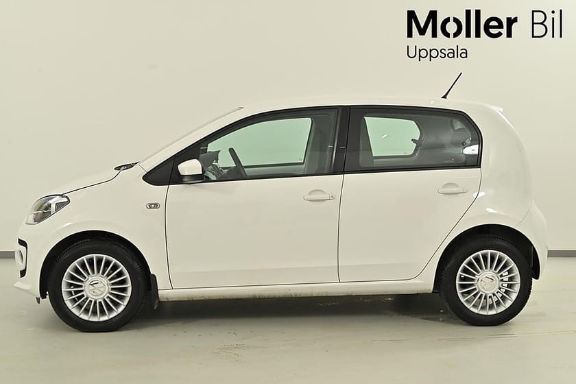 Bild 5 av Volkswagen up! 1.0 High 5-dörrar 75HK Värmare