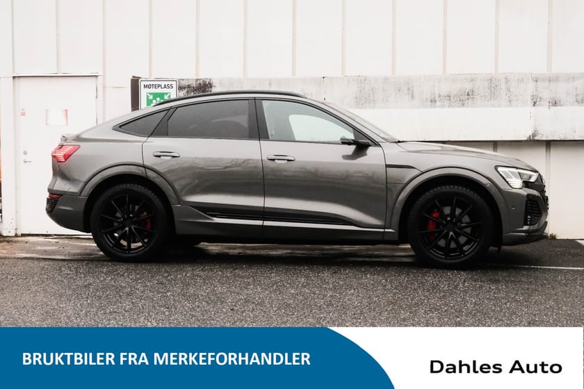 Bilde 4 av Audi Q8 Sportback 55 e-tron quattro 