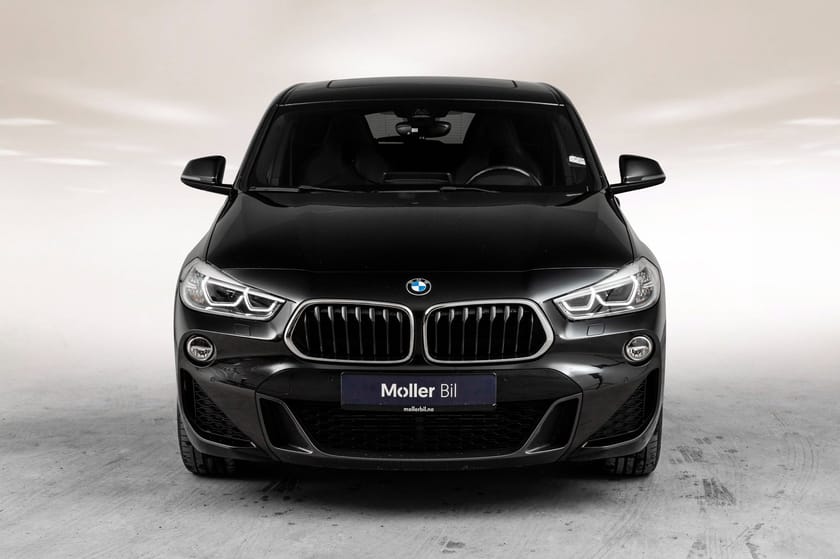 Bilde 3 av BMW X2 xDrive20d aut