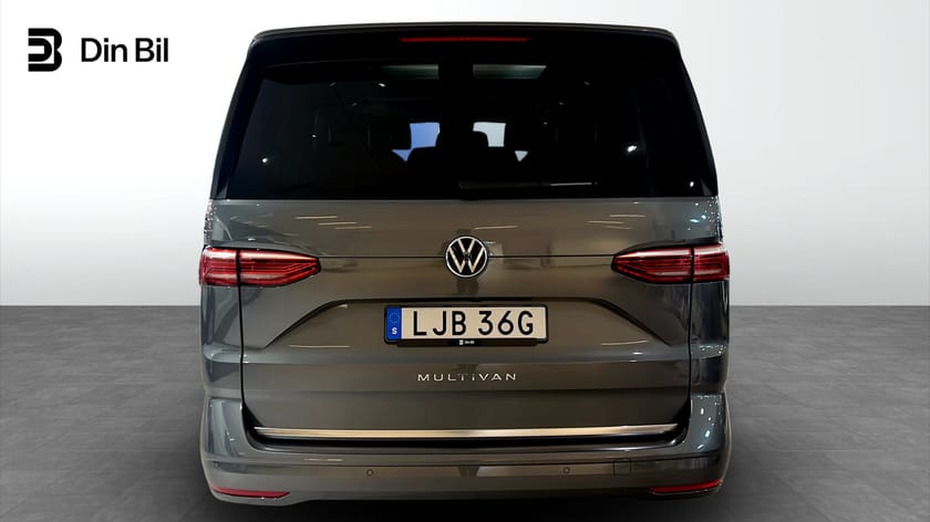 Bild 5 av Volkswagen Multivan STYLE HJULBAS: 3124 MM LÅNGT ÖVERHÄNG MOT
