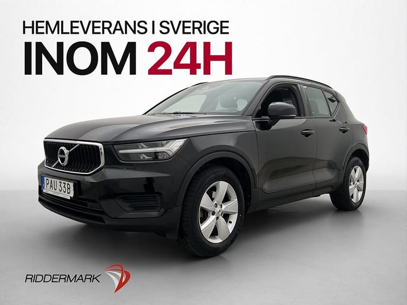 Bild 3 av Volvo XC40 T3 163hk Kinetic Sensorer Farthållare 0.66 l/mil