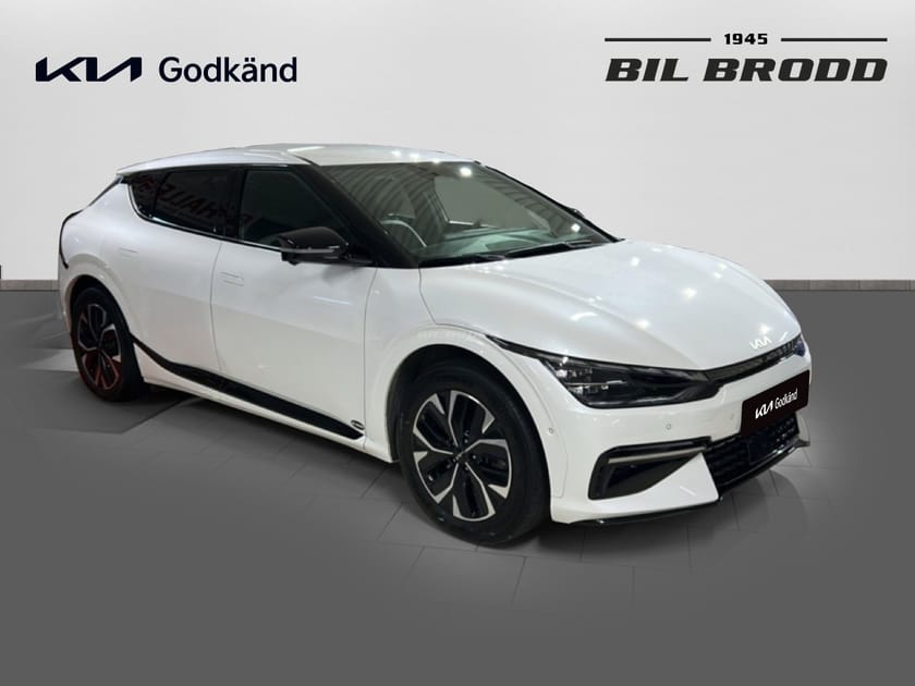 Bild 3 av Kia EV6 GT-Line Drag
