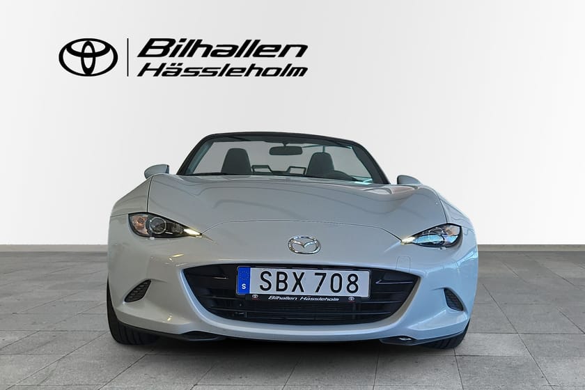 Bild 5 av Mazda MX-5 Skyactiv 1,5 131 HK