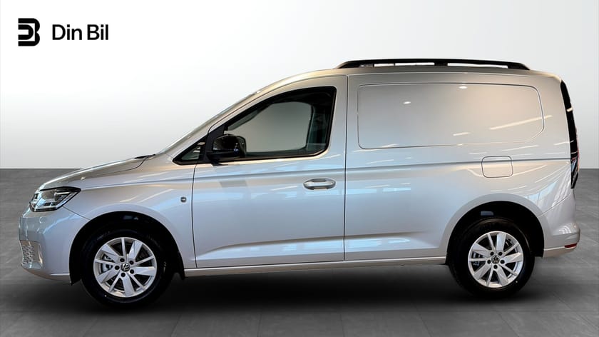 Bild 2 av Volkswagen Caddy Cargo TDI 122 4Motion