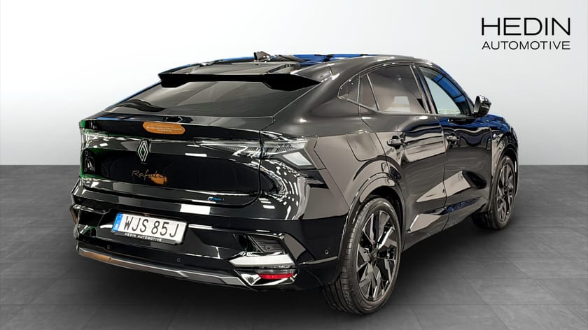 Bild 2 av Renault Rafale E-Tech 4x4 Esprit Alpine Nordic 300 DEMO