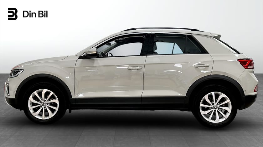 Bild 2 av Volkswagen T-Roc TSI 150 DSG Kamera/Keyless/Klima