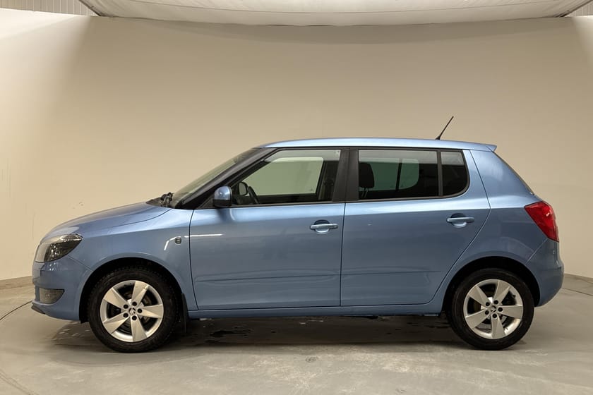 Bild 2 av Škoda Fabia 1.2 TSI (86hk) Ambition AC Farthållare