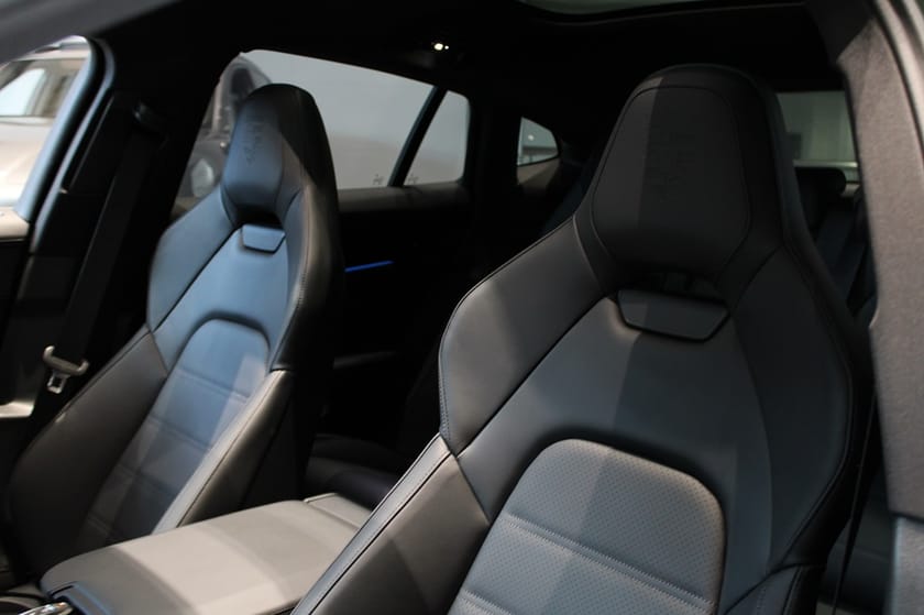 Bild 4 av Porsche Panamera 4S E-Hybrid 
