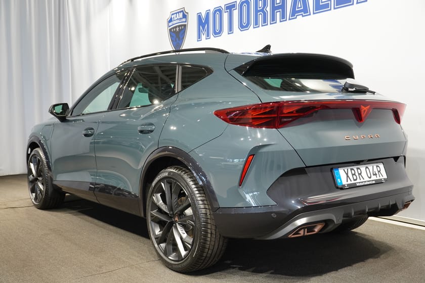 Bild 2 av CUPRA Formentor e-Hybrid Privatleasingkampanj