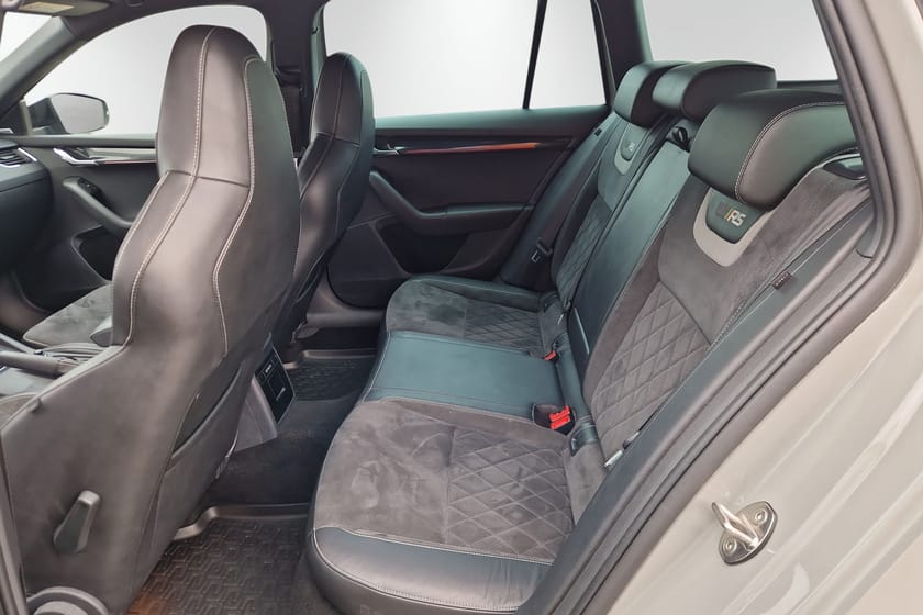 Bild 5 av Škoda Octavia Kombi 2.0TDI 4x4