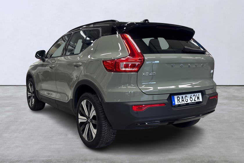 Bild 4 av Volvo XC40 Recharge Single Motor Core