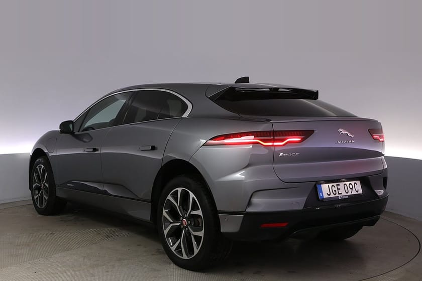 Bild 4 av Jaguar I-Pace EV320 S Meridian 360 Drag Navi Carplay