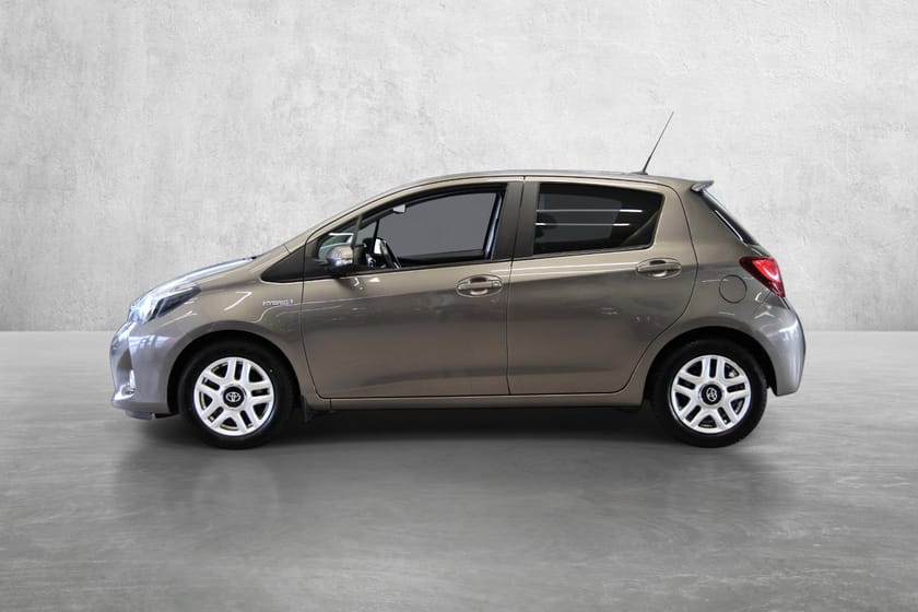 Bilde 3 av Toyota Yaris Hybrid 1,5 Style e-CVT