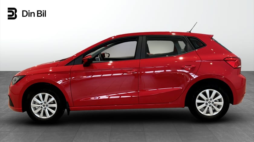 Bild 2 av SEAT Ibiza 1.0 TSI 110hk P-sensor bak  Full link