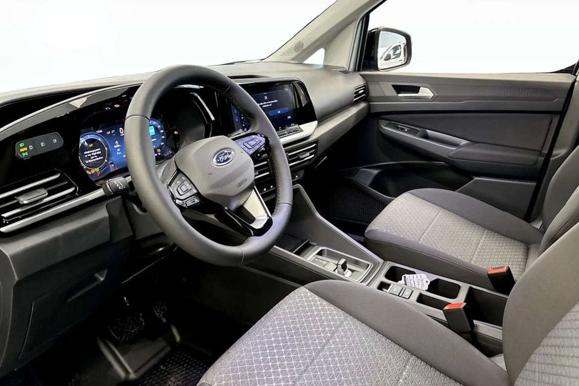 Ford Grand Transit Connect