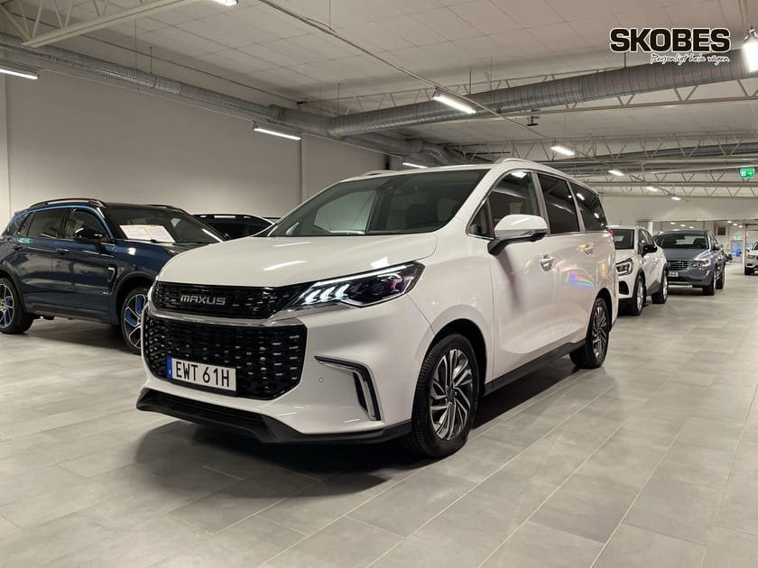 Bild 4 av Maxus Euniq 5 177 70kWh Exclusive 5-D MPV