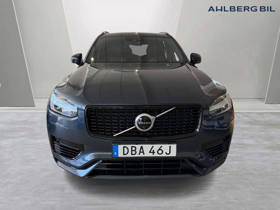 Volvo XC90 2021 - miniatyr 4