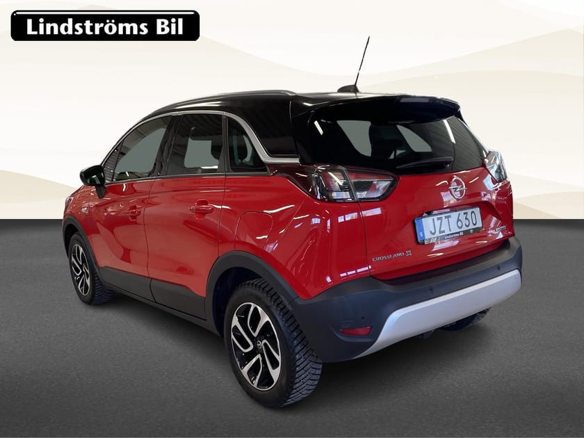 Bild 4 av Opel Crossland X 1.2 Turbo Manuell - Vinterhjul