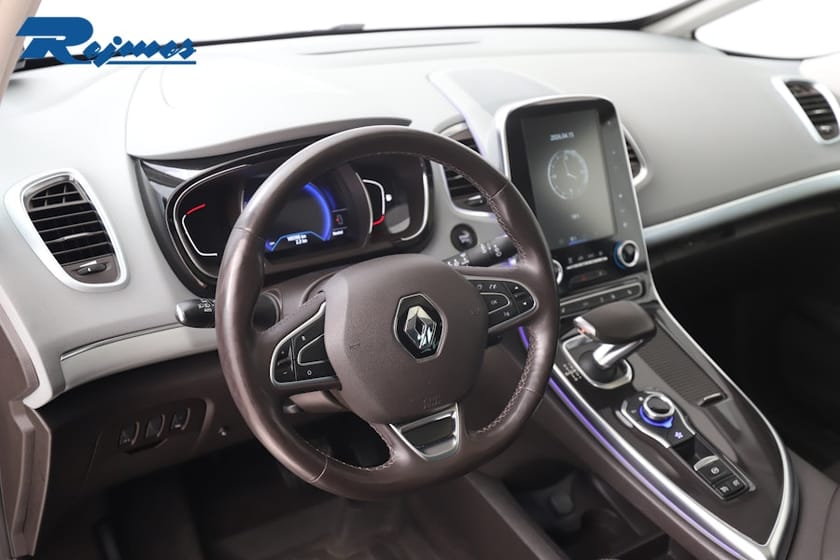 Bild 2 av Renault Espace Zen dCi 160 EDC Comfort Edition