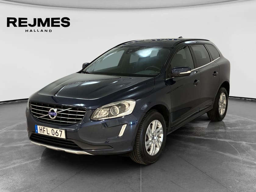 Bild 1 av Volvo XC60 D4 Momentum Business E II fjärrstart parkvärm |