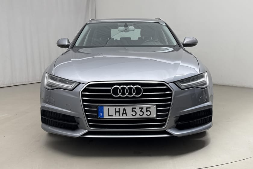 Bild 5 av Audi A6 Avant 2.0 TDI quattro (190hk)