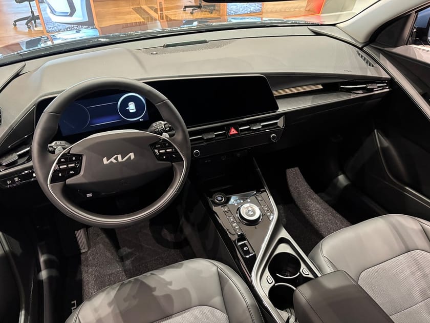Bild 5 av Kia Niro Plug-In-Hybrid Action Automat